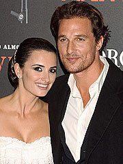 Matthew McConaughey