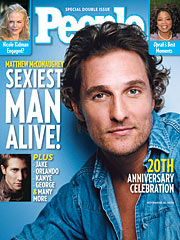 Matthew McConaughey