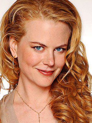 Nicole Kidman Pictures and Hairstyles