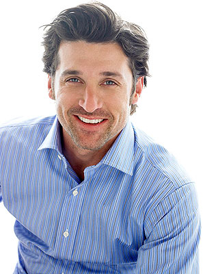 Patrick Dempsey : People.