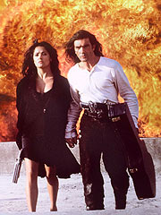 salma hayek antonio banderas