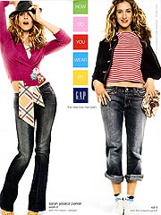 Sarah Jessica Parker