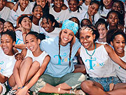 Tyra Banks