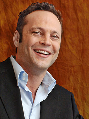 Vince Vaughn