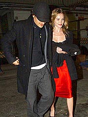 Orlando & Kate Clown Around | Kate Bosworth, Orlando Bloom