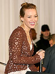 Man Sentenced to Jail for Stalking Hilary Duff