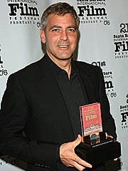Clooney's Fashion Disaster