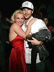 Brit & Kev's New Friend: Usher | Britney Spears