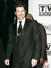 Caught in the Act!| Patrick Dempsey