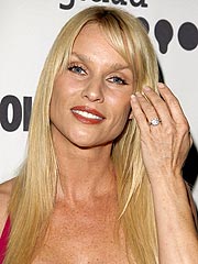 Nicollette Sheridan Says She's Always on a Manhunt | Nicollette Sheridan
