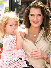 Brooke's '3-Year-Old Diet' | Brooke Shields