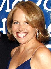 Caught in the Act!| Katie Couric