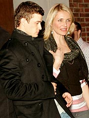 Cameron's Lap Dance for Justin | Cameron Diaz, Justin Timberlake