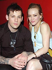 Hilary & Joel Meet the Parents | Hilary Duff, Joel Madden