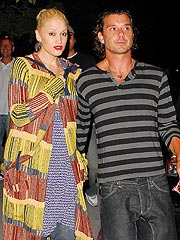 The Hottest Ticket in L.A. | Gavin Rossdale, Gwen Stefani