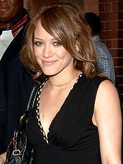 Caught in the Act| Hilary Duff