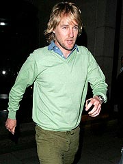 Caught in the Act| Owen Wilson
