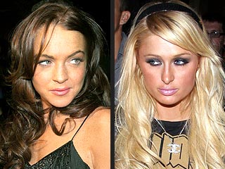 Paris & Lindsay: Mean Girls, Part II | Lindsay Lohan, Paris Hilton