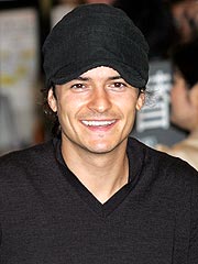Orlando Gets Propositioned | Orlando Bloom
