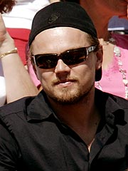 Caught in the Act!| Leonardo DiCaprio