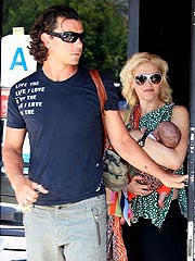 Couples Watch| Gavin Rossdale, Gwen Stefani
