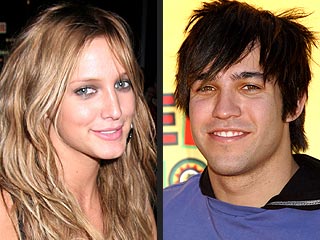 Caught in the Act! | Ashlee Simpson