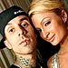 Caught in the Act! | Paris Hilton, Travis Barker