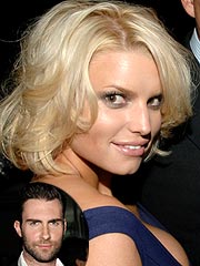 Jessica Simpson Dodges Awkward Ex Moment