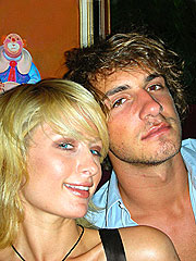 Paris Hilton, Stavros Niarchos Heat Up Miami | Paris Hilton