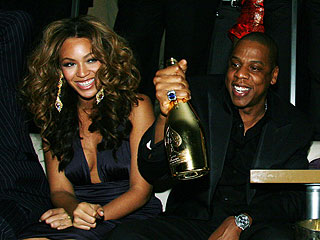 Moët Hennessy toasts Jay-Z's Armand de Brignac Champagne after