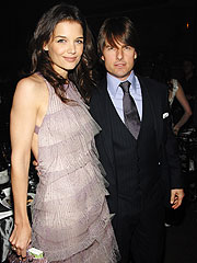 Tom & Katie's Countdown to 'I Do'| Katie Holmes, Tom Cruise
