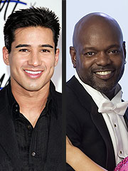 Mario Lopez & Emmitt Smith's Final Dance | Mario Lopez