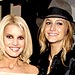 Caught in the Act! Jessica, Ashlee, Eva & More