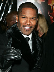 Caught in the Act! Eva, Jamie, Luke & More| Jamie Foxx