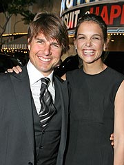 Inside Tom & Katie's Post-Wedding Party | Katie Holmes, Tom Cruise