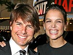 Inside Tom & Katie's Post-Wedding Party | Katie Holmes, Tom Cruise