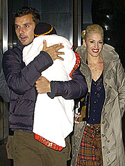 Couples Watch | Gavin Rossdale, Gwen Stefani