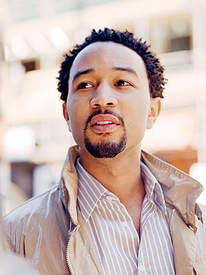 JOHN LEGEND photo | John Legend