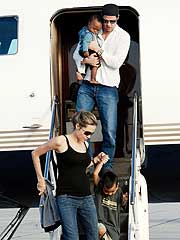 A Baby for Brad & Angelina | Angelina Jolie, Brad Pitt