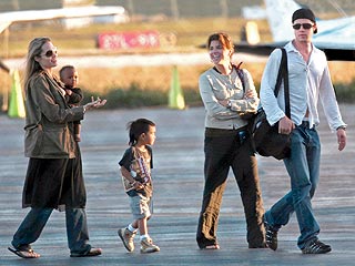 New Baby, New Lives| Angelina Jolie, Brad Pitt