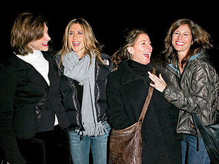 Jen Faces Her Future| Jennifer Aniston, Vince Vaughn