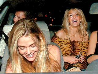 A Surprise Ending| Heather Locklear, Richie Sambora, Denise Richards