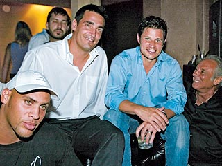Ready to Rumble?| Divorced, Jessica Simpson, Nick Lachey, Jamie-Lynn Sigler