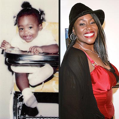 MANDISA HUNDLEY, 29, ANTIOCH, TENN.  photo | American Idol, Mandisa
