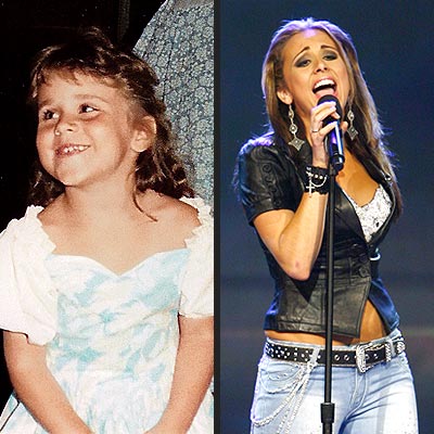 MELISSA MCGHEE, 21, TAMPA, FLA. photo | American Idol, Melissa McGhee