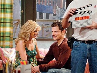 Don't Look Back| Nick Lachey