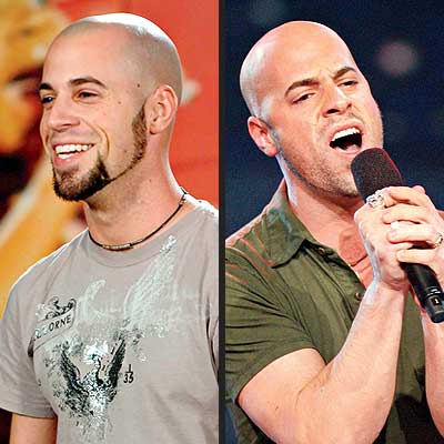CHRIS DAUGHTRY photo | Chris Daughtry