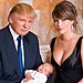 Exclusive! Baby Trump at Home | Donald Trump, Melania Trump