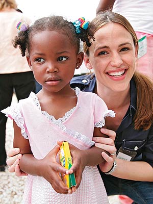 CLOSE TO HEART photo | Jennifer Garner