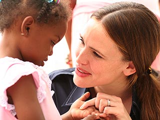 Garner & Witherspoon: In Their Own Words | Jennifer Garner